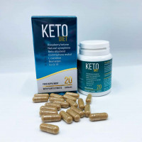 KETO DIET Food supplement